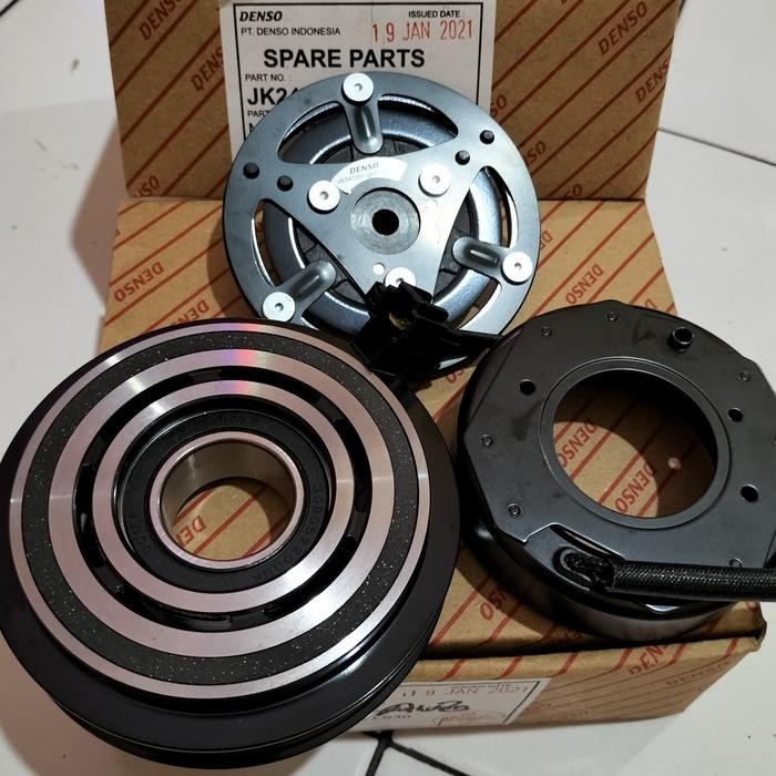 Pully Puly Kompresor Ac Avanza