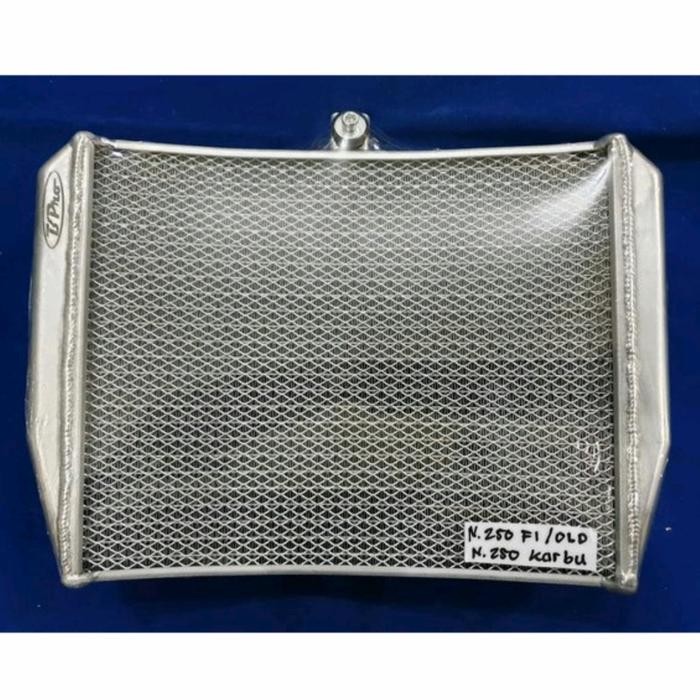 Promo Radiator Bpro Ninja 250 Karbu Dan Ninja 250Fi Old