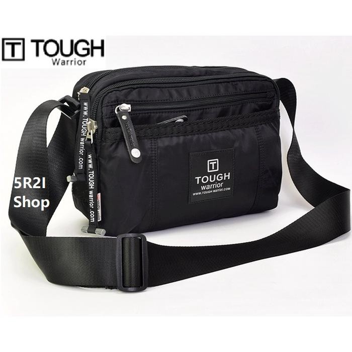 Tas Tough 5498 / Tas Selempang Tough Warrior 5498 / Tough Warrior Sling Bag Asli / Tas Tough Warrior
