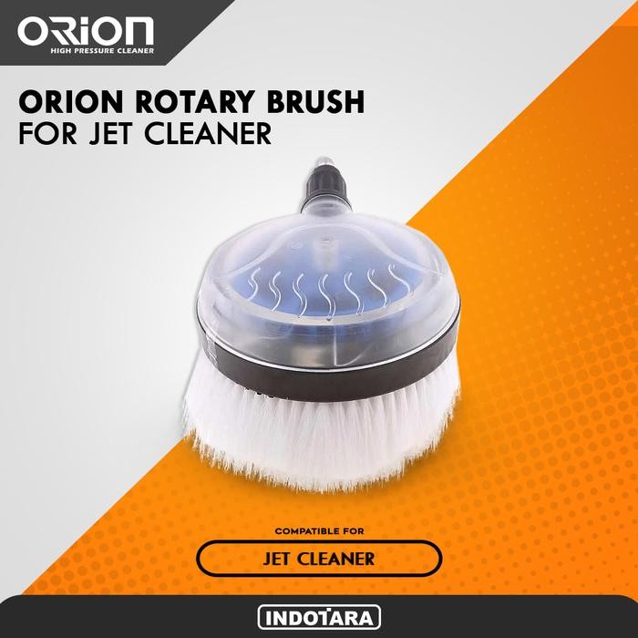 Rotary Brush for Orion Jet Cleaner