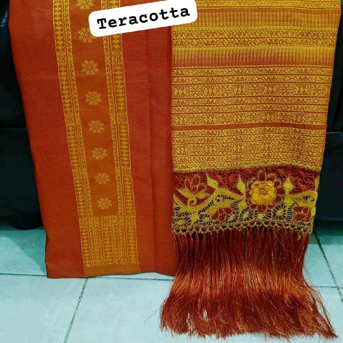 ORIGINAL Songket tumtuman ATBM kombinasi pucca READY STOCK