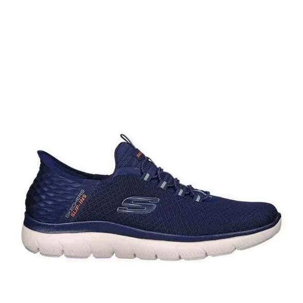 Sepatu Sport Wanita Skechers Summits SKE150110NVA