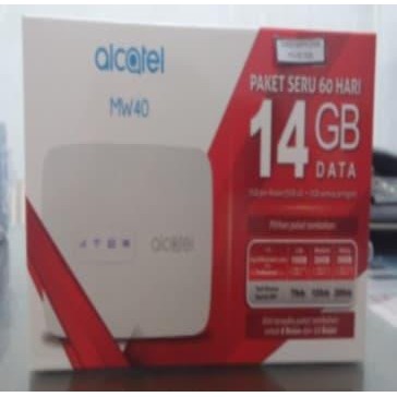MIFI ALCATEL MW 40