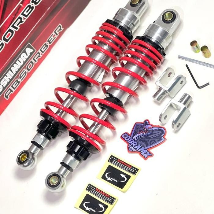 Shock Breaker Ktc / Shock Ktc Extrime / Shock Belakang Aerox Nmax Old Nmax New Supra Jupiter Z Rxk