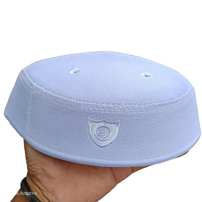 ORIGINAL Peci kopiah malaysia tinggi 6cm jahitan samping abdul kareem premium halus dan tebal warna