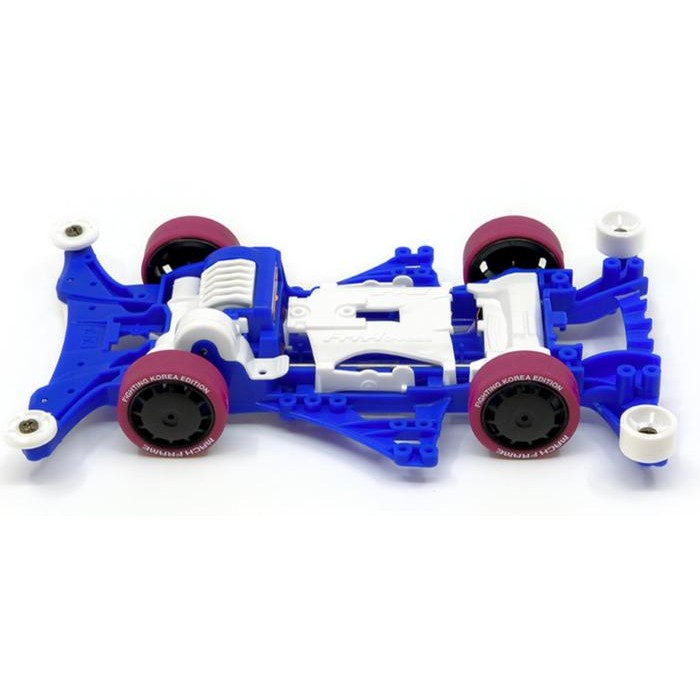 STOK TERBATAS  TAMIYA 92451 MACH FRAME FIGHTING KOREA EDITION VERSION 2 (TAMIYA TKC) TERJANGKAU