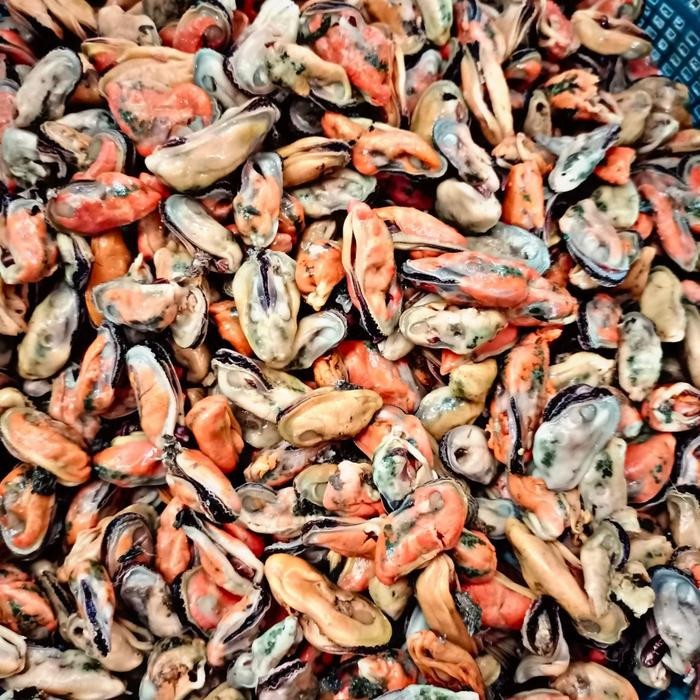 Instanbisa- Kerang Hijau Kupas 1Kg