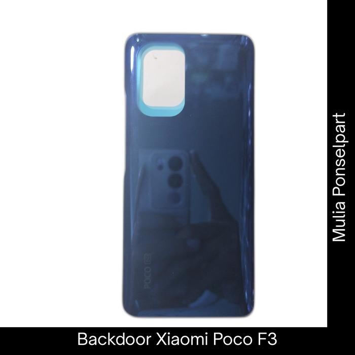 Backdoor Xiaomi Poco Phone F3