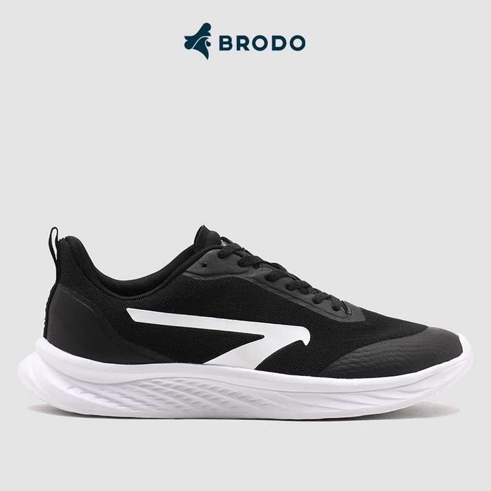fwxh-Brodo - Sneakers Active Pacer 2.0 Black Ws