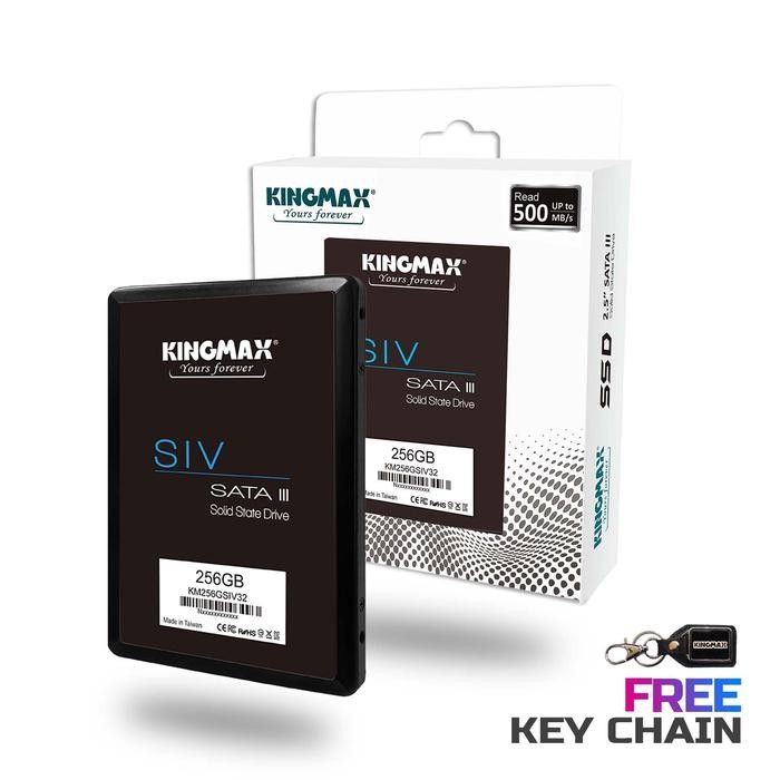 Kingmax SSD SIV 256GB 2.5 inch SATA