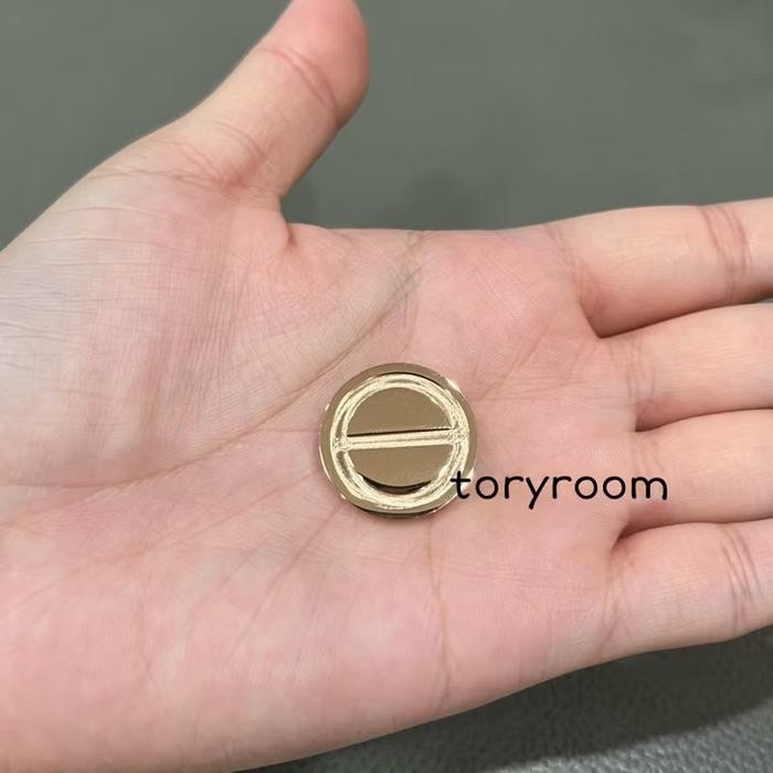 ORIGINAL Bros mini dagu titanium ct bulat love classic READY STOCK