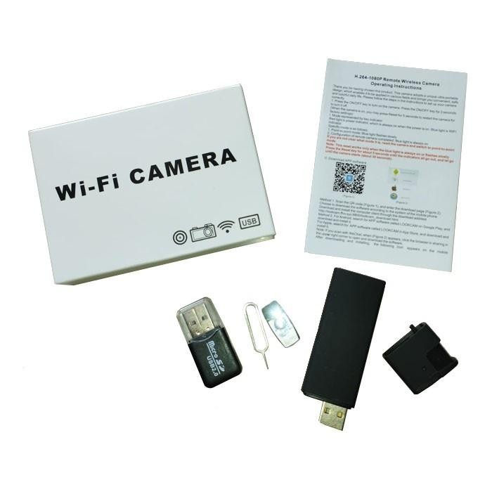 CAMNOW- Korek Api Spy Cam Hidden Camera Kamera Pengintai Kecil Tersembunyi