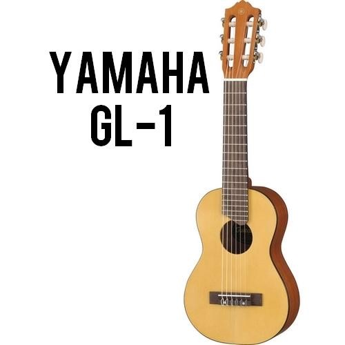 Guitalele Yamaha Gl-1