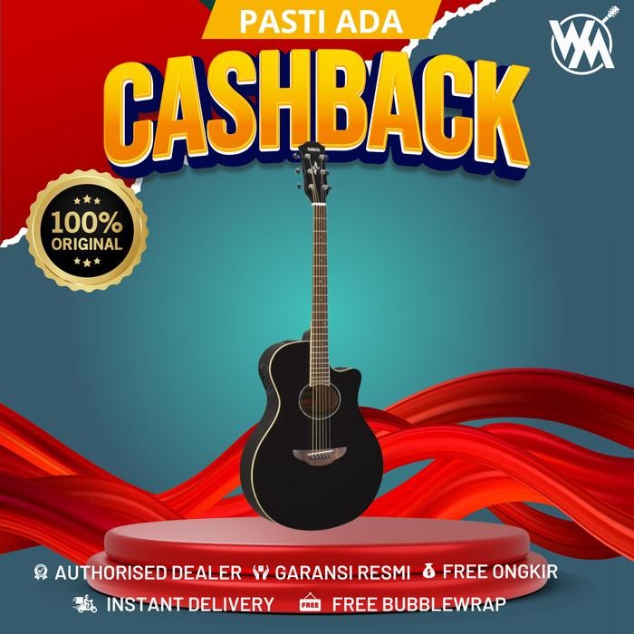 YAMAHA APX600M - APX 600M - APX600 M - APX 600 M - SB - SMOKEY BLACK