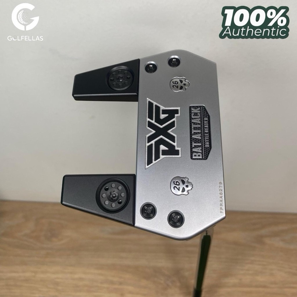 PXG Bat Attack Putter 34 Inch + HC