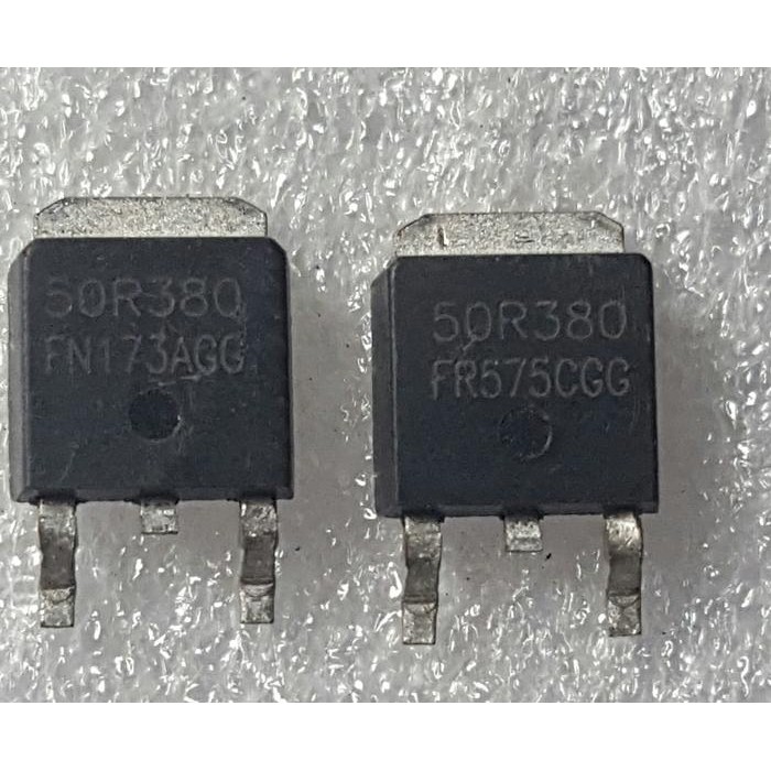 w867- New Original 50R380 50R380P Mmd50R380P To-252 Mantaff