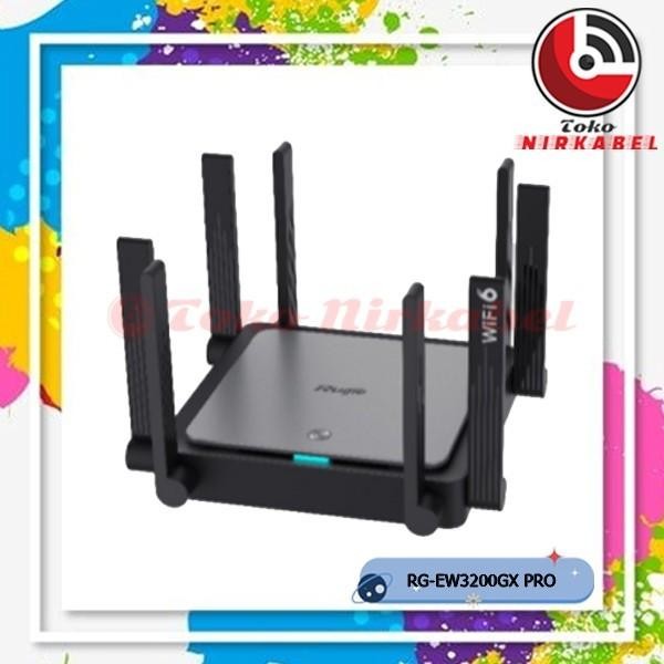 EW3200GX PRO 3200Mbps Wi-Fi 6 Dual-band Gigabit Mesh Router EW-3200 GX Pro