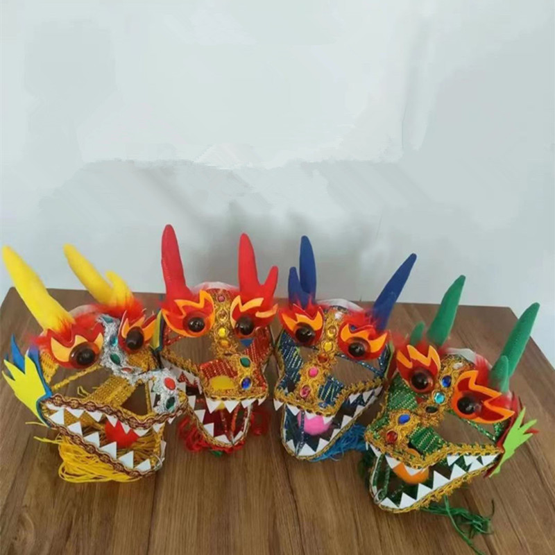 8/10 M Dragon Dance Practice Chinese New Year Toys Gift For Adults Traditional Ribbon Performance Se