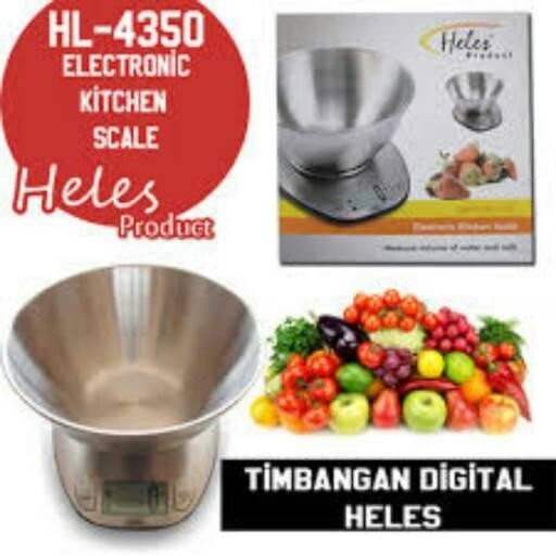 Goto Smart - Heles Hl-4350 - Timbangan Kue / Dapur Digital