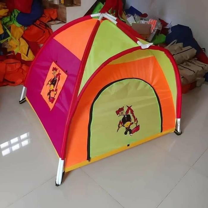 TENDA MAINAN ANAK SIZE 2 METER (200CM)