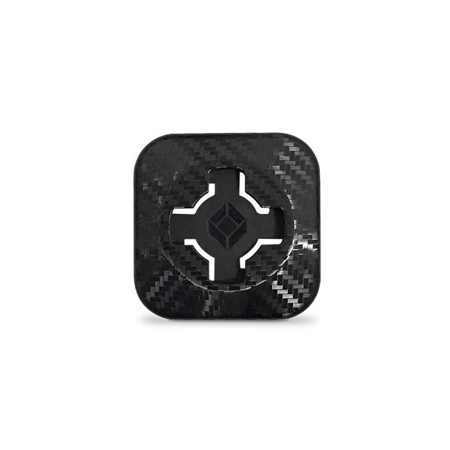 Terlaris Phone Holder X Guard Infinity Adapter Carbon