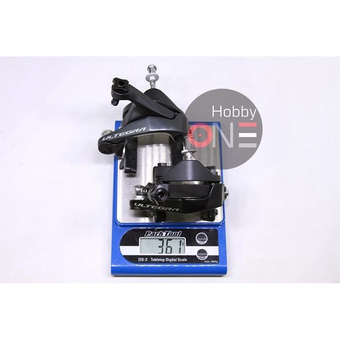 SEPASANG U BRAKE SHIMANO ULTEGRA R8000 BR-R8000 - CALIPER UBRAKE