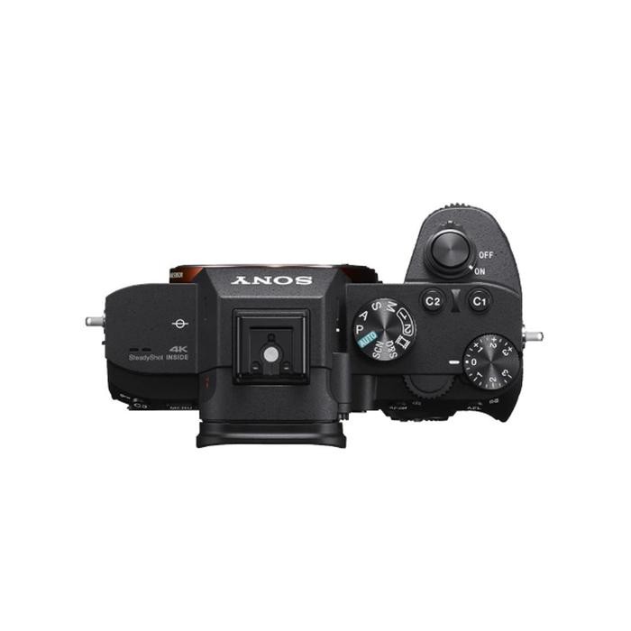 9rgt- Sony Alpha A7Iii / A7Iii Sony / Sony A7 Iii / A7 Iii Body Only