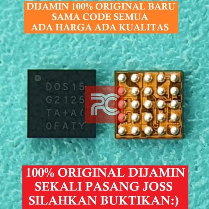 IC LAMPU DOS15 SAMSUNG A51 D0S15 ORIGINAL TESTED