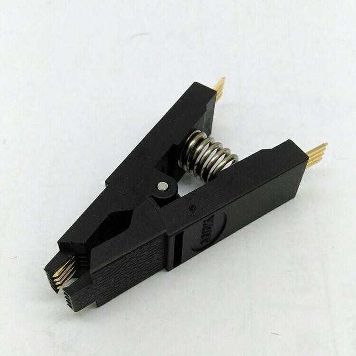 Programmer Testing Clip SOP8 SOP SOIC 8 DIP8 DIP 8 Pin IC Test Clamp