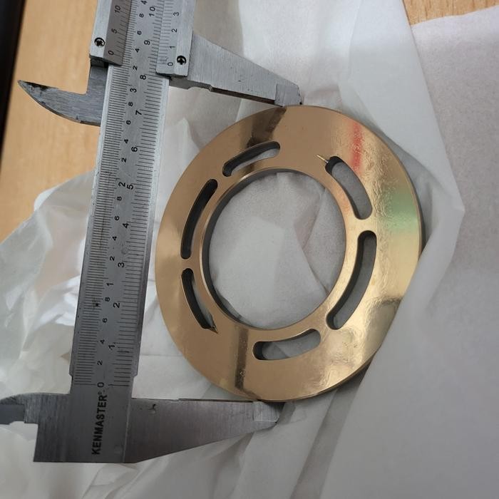 Mantab Valve Plate Rh Pv16A / Plate Valve Rh Pv1616A Pump Daikin Pv16 Terlariss 