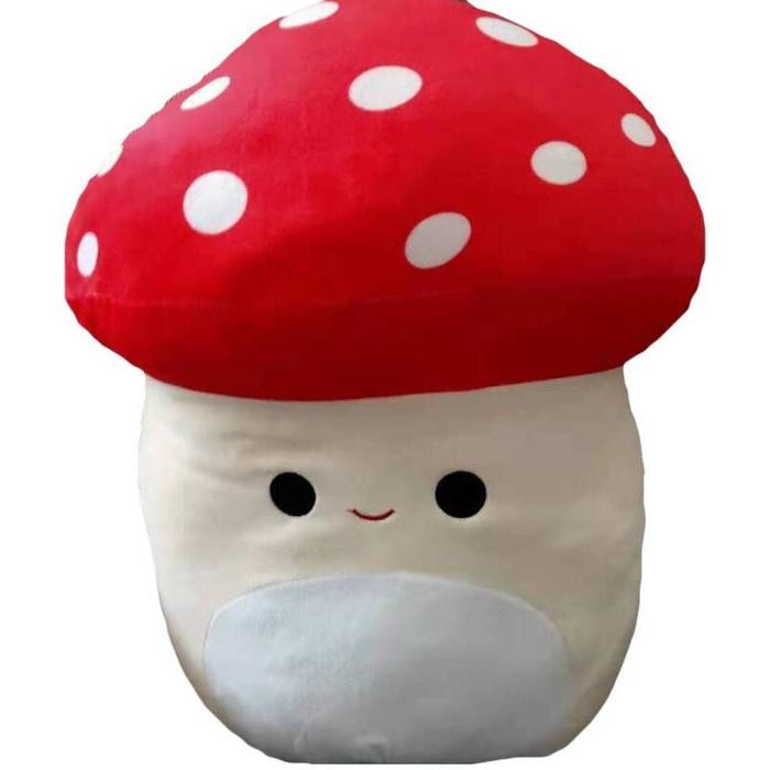 SALE  BONEKA SQUISHMALLOW 25CM GORDON BENNY ALKOHOL ARCHIE BUBBA LENA DKB READY