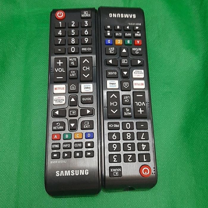 REMOT REMOTE TV SAMSUNG LED/LCD / BISA BUAT TV TABUNG ORIGINAL