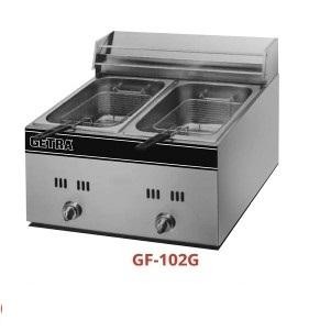 GETRA GF102G Gas Deep Fryer GF-102G