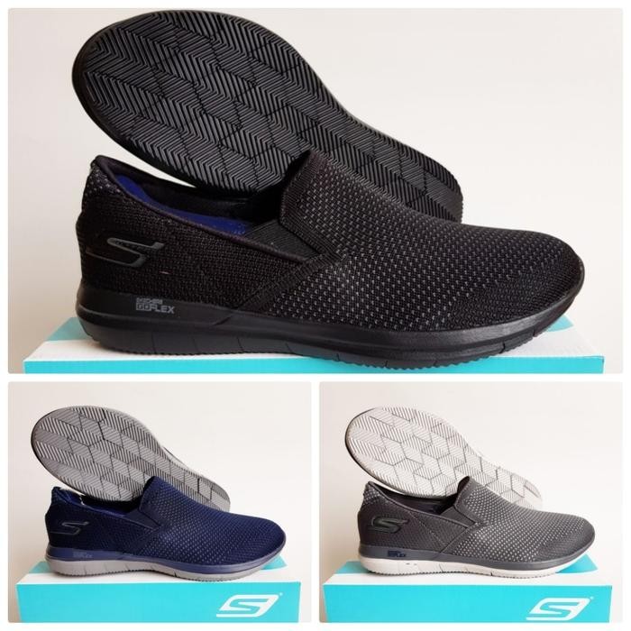SEPATU PRIA SKECHERS GOFLEX MANEUVER MEN