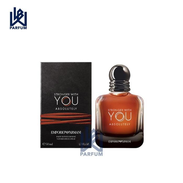 Emporio Armani Stronger With You Absolutely EDP 100Ml