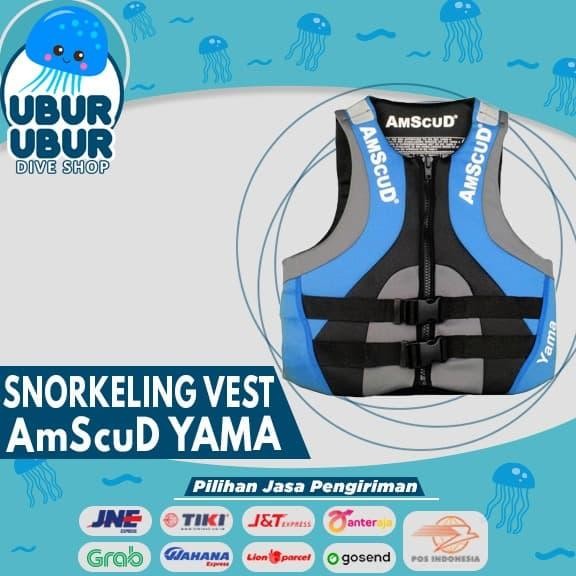 Buoy Amscud Yama / Pelampung