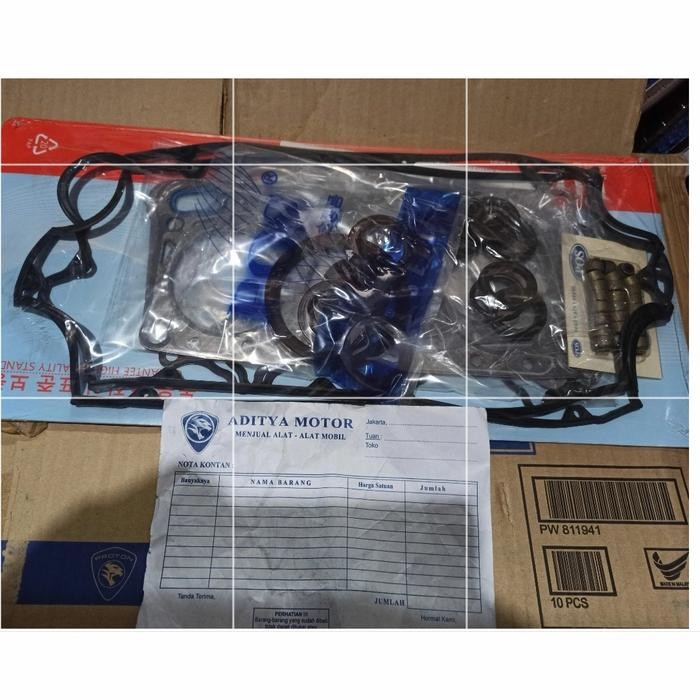 Paking Set Galant V6 Lele 6 Cylinder 6A12