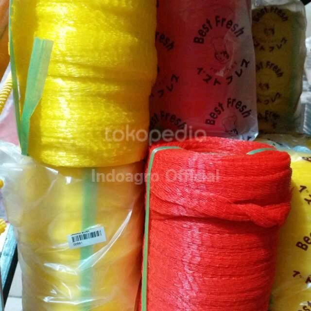 SIAPKIRIM Polynet/Jaring Buah 1 Roll 100 Meter READY STOCK