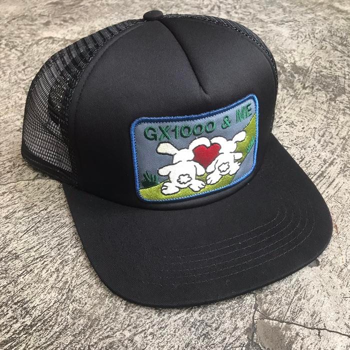 GX 1000-GX 1000 & Me Hat Black