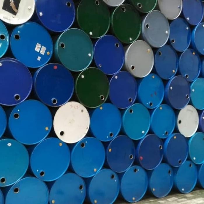 Drum / Drum Besi / Drum 200 Liter Terlaris