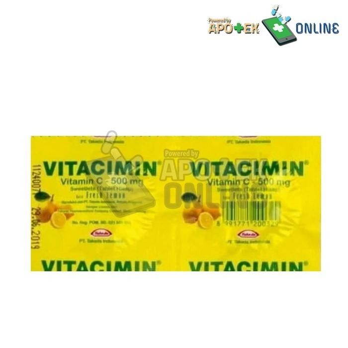 em6r- Vitacimin 1 Box Isi 20 Tablet