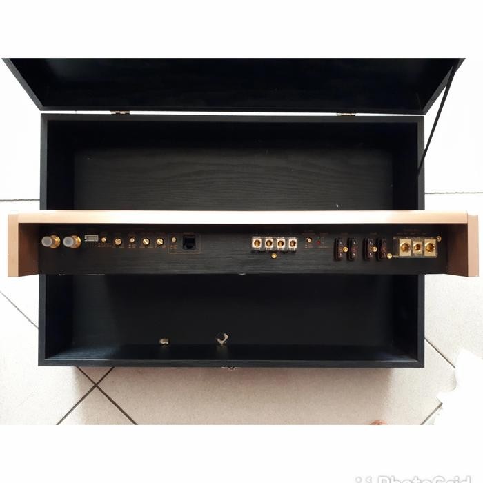 MONOBLOK AMPLIFIER MOHAWK PLATINUM MP1200 1 CHANNEL CLASS AB RESMI