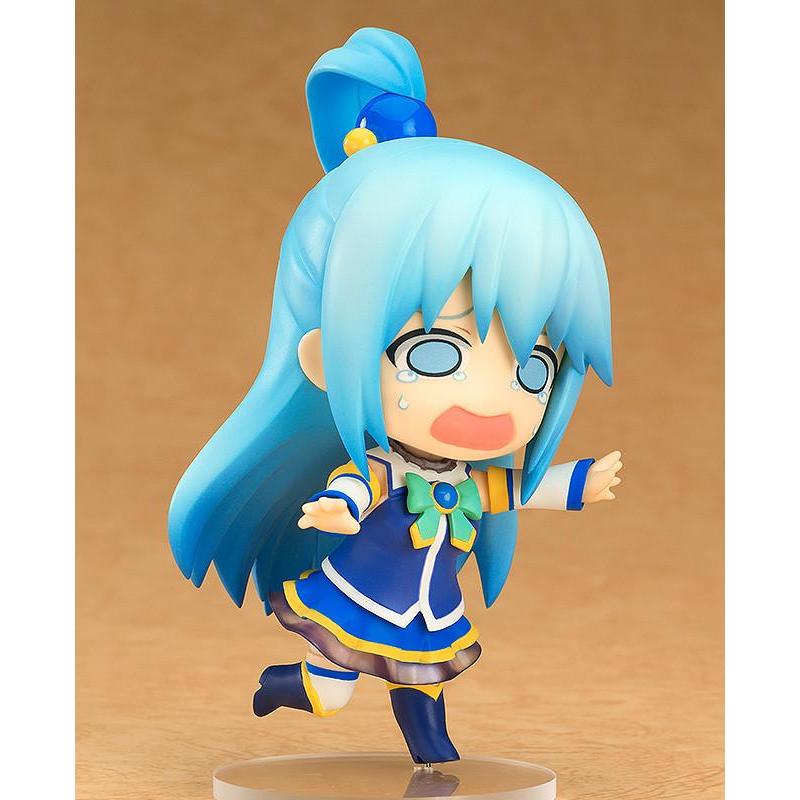 HOT SALE NENDOROID ORI 630 AQUA (KONOSUBA) MEGUMIN ORIGINAL NENDO GSC NEW MISB TERMURAH