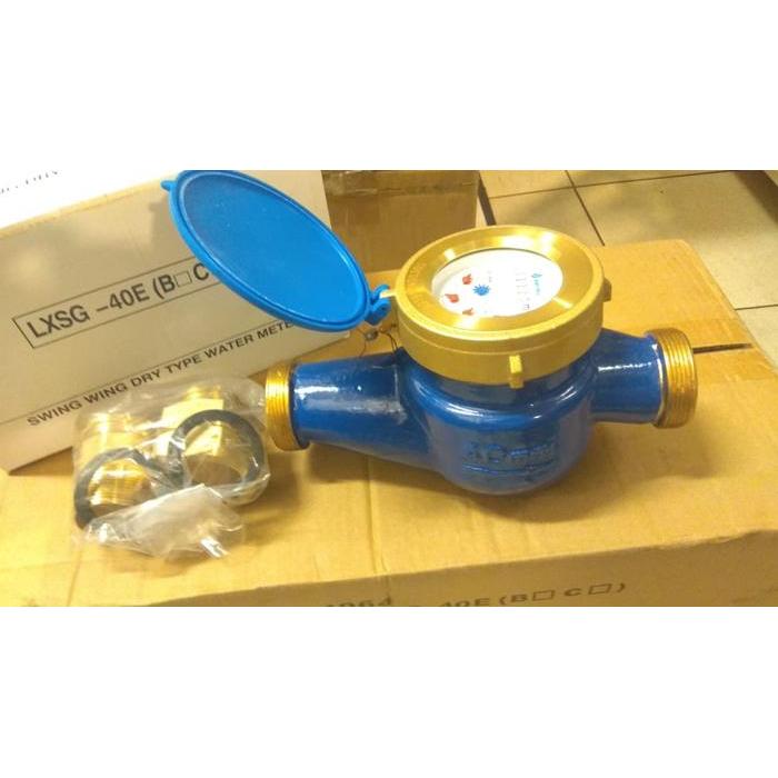 1 1/2 Meteran Air Senso