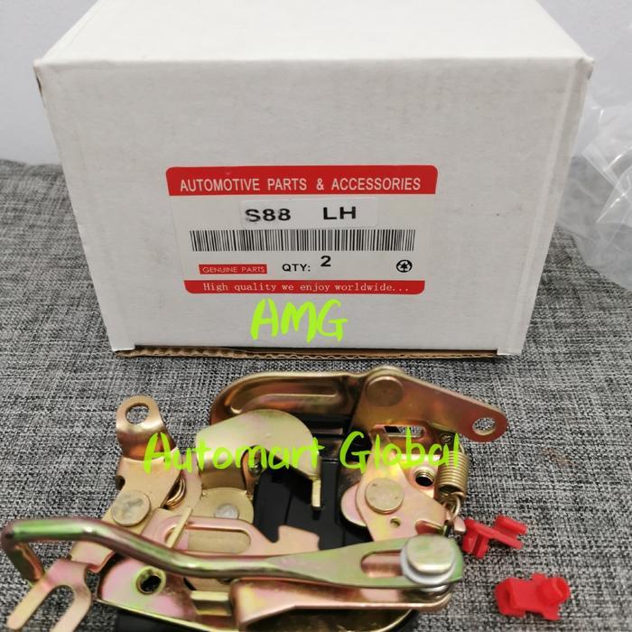 DOOR LOCK ZEBRA S88 S89 DOOR LOCK ESPASS OK.