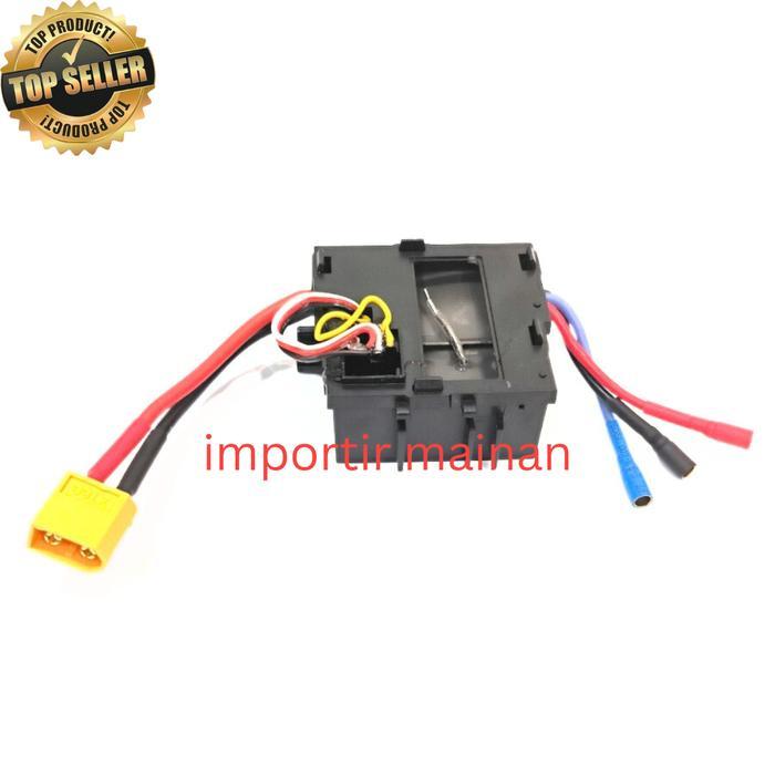 PART RC BOAT HJ816 PRO BRUSHLESS LIPO 11.1V 2500MAH SERVO DINAMO ESC