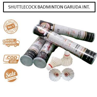 Shuttlecock Badminton GARUDA International / Kok Bulutangkis Garuda
