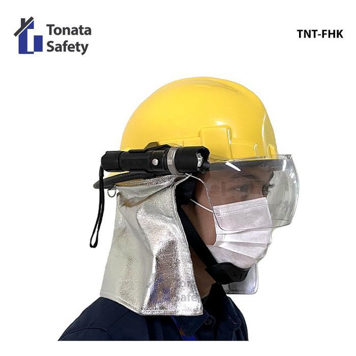Helm Pemadam Kebakaran / Helm Damkar Kuning / Helm Damkar Warna Kuning / Helm Pemadam Warna Kuning /