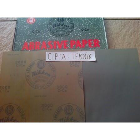 Amplas Nikken grit 3000