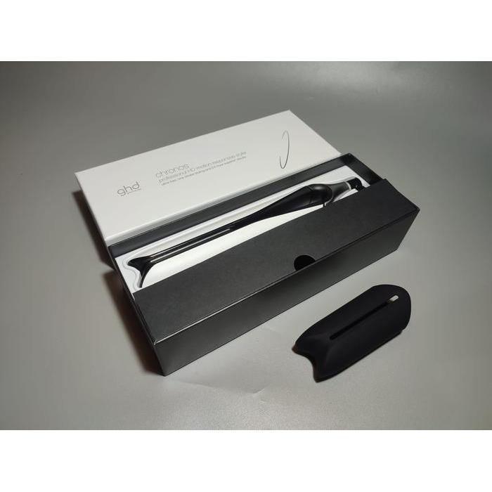 Promo Ghd Chronos Hair Strightener Styler Catokan Rambut 100% Authentic